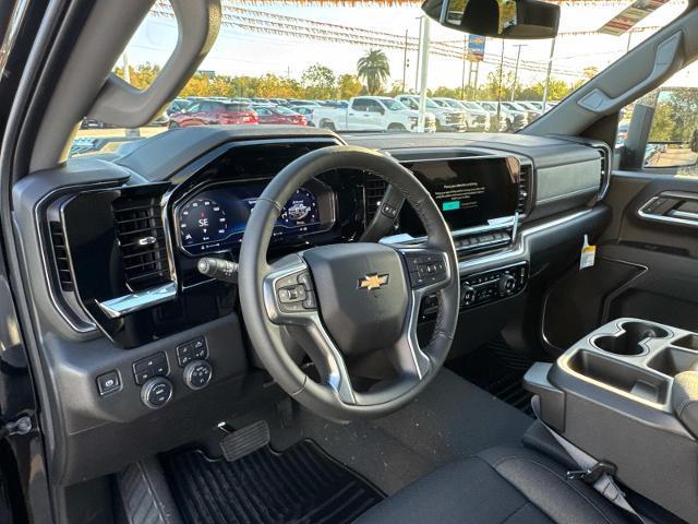 new 2025 Chevrolet Silverado 2500 car, priced at $65,675