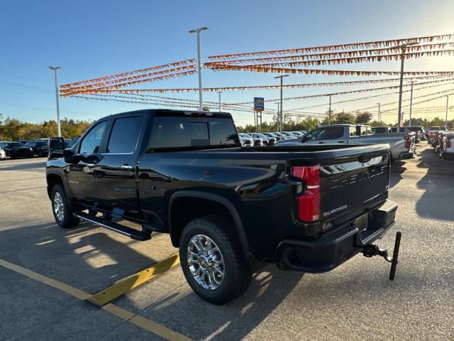 new 2025 Chevrolet Silverado 2500 car, priced at $65,675