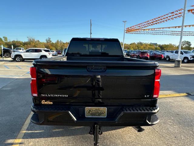 new 2025 Chevrolet Silverado 2500 car, priced at $65,675