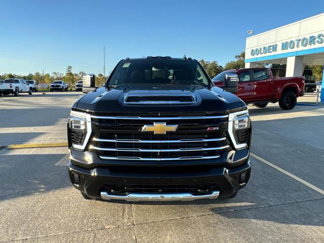 new 2025 Chevrolet Silverado 2500 car, priced at $65,675