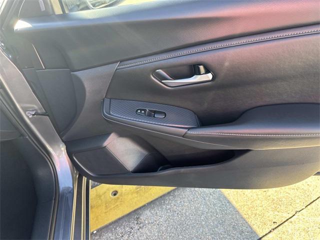 used 2025 Nissan Sentra car, priced at $19,920