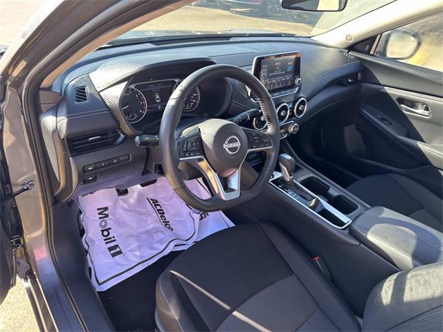 used 2025 Nissan Sentra car, priced at $19,920