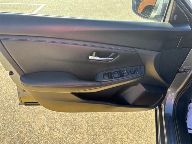 used 2025 Nissan Sentra car, priced at $19,920