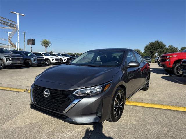 used 2025 Nissan Sentra car, priced at $19,920