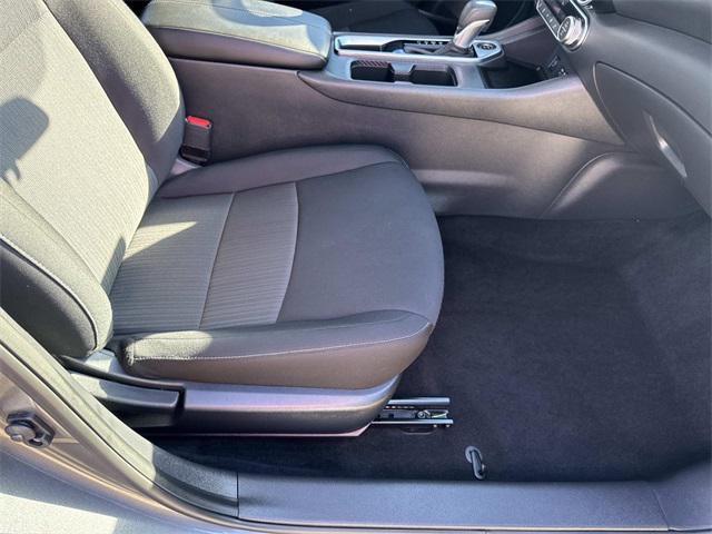 used 2025 Nissan Sentra car, priced at $19,920