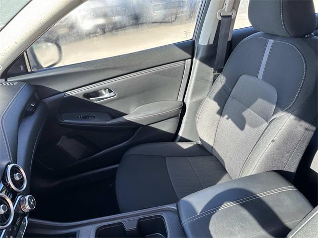 used 2025 Nissan Sentra car, priced at $19,920