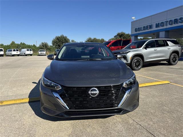 used 2025 Nissan Sentra car, priced at $19,920