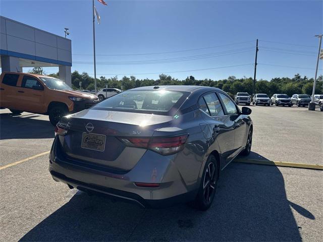 used 2025 Nissan Sentra car, priced at $19,920