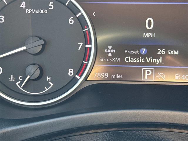 used 2025 Nissan Sentra car, priced at $19,920