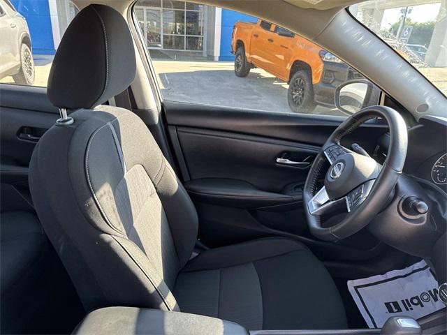 used 2025 Nissan Sentra car, priced at $19,920