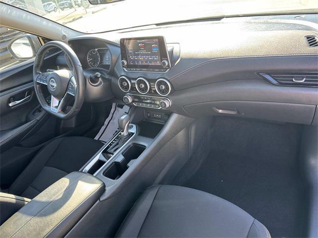 used 2025 Nissan Sentra car, priced at $19,920