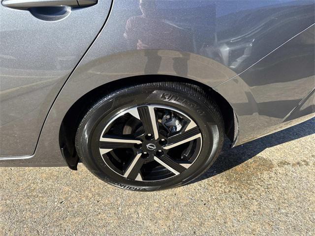 used 2025 Nissan Sentra car, priced at $19,920