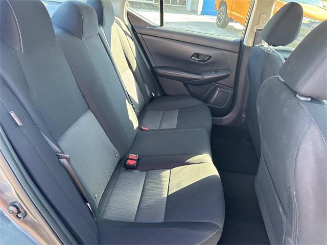 used 2025 Nissan Sentra car, priced at $19,920