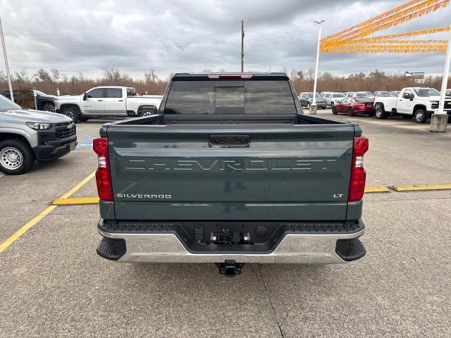new 2025 Chevrolet Silverado 1500 car, priced at $57,265