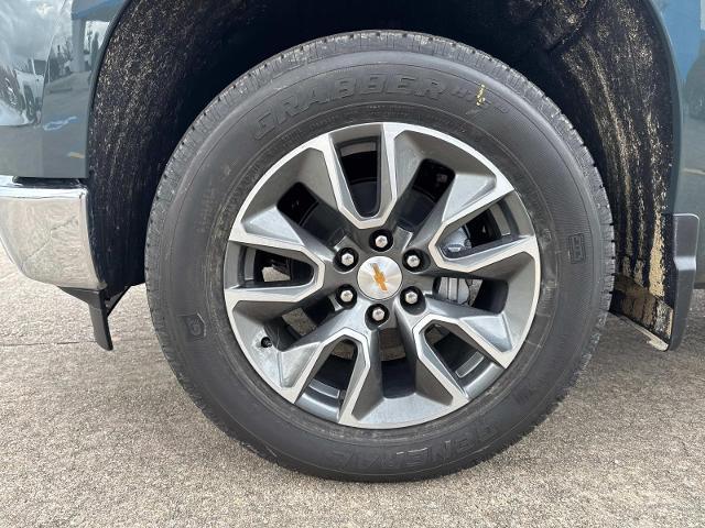 new 2025 Chevrolet Silverado 1500 car, priced at $57,265