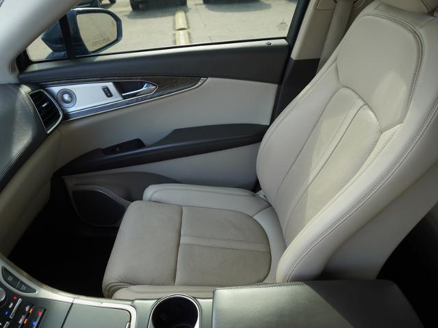 used 2019 Lincoln Nautilus car, priced at $25,800