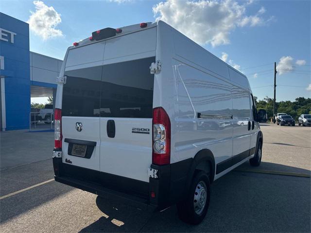 used 2023 Ram ProMaster 2500 car, priced at $34,847