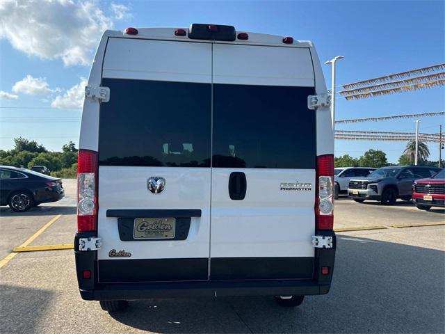 used 2023 Ram ProMaster 2500 car, priced at $34,847