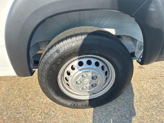 used 2023 Ram ProMaster 2500 car, priced at $34,847