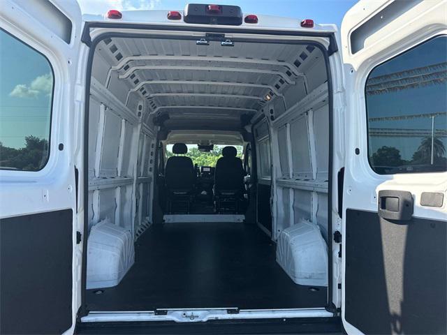 used 2023 Ram ProMaster 2500 car, priced at $34,847