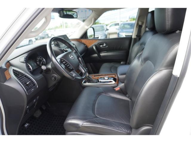 used 2021 Nissan Armada car