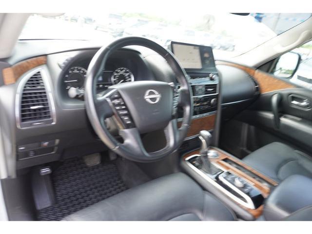 used 2021 Nissan Armada car