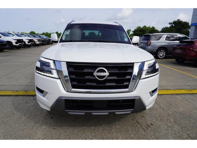 used 2021 Nissan Armada car