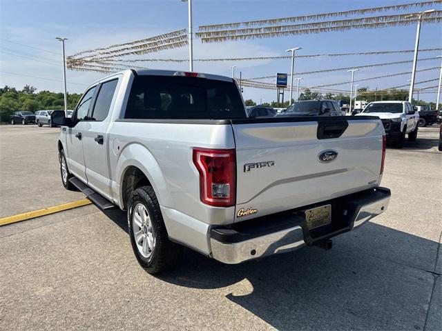 used 2015 Ford F-150 car, priced at $16,900