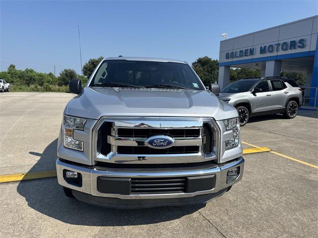 used 2015 Ford F-150 car, priced at $16,900