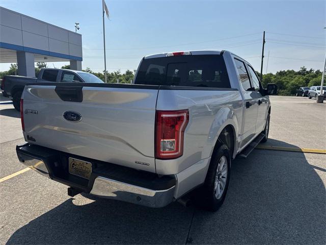 used 2015 Ford F-150 car, priced at $16,900