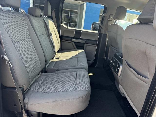 used 2015 Ford F-150 car, priced at $16,900