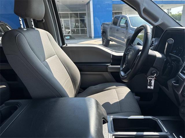 used 2015 Ford F-150 car, priced at $16,900