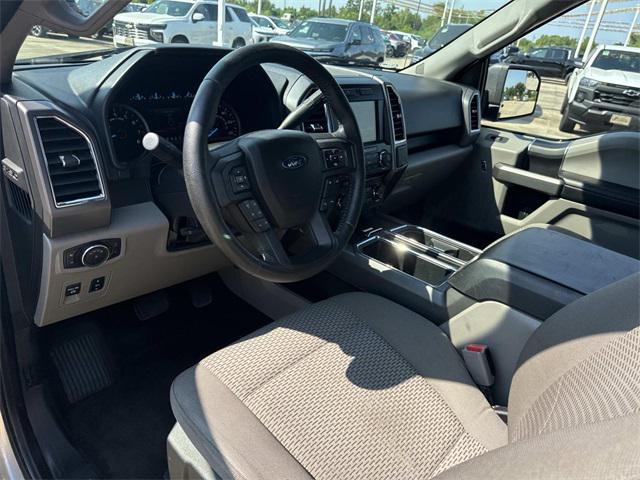 used 2015 Ford F-150 car, priced at $16,900