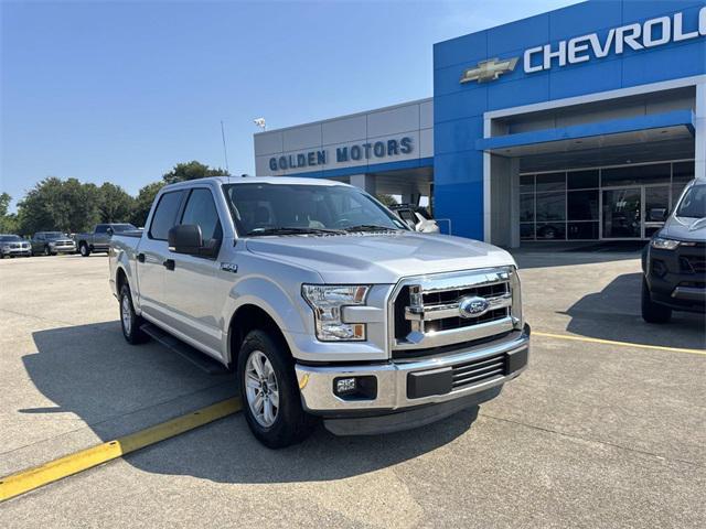used 2015 Ford F-150 car, priced at $16,900