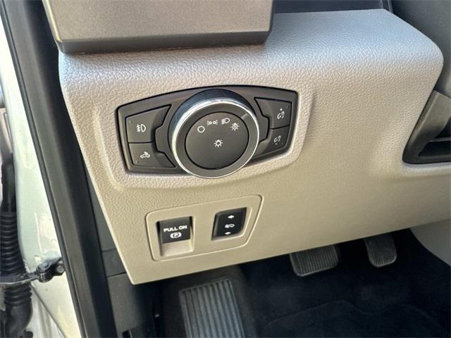 used 2015 Ford F-150 car, priced at $16,900