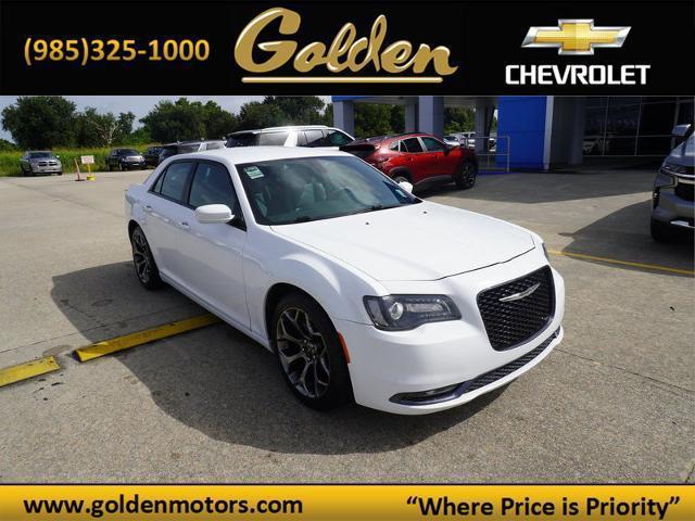 used 2016 Chrysler 300 car, priced at $14,588