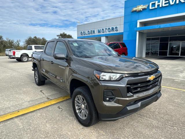 used 2023 Chevrolet Colorado car, priced at $32,990