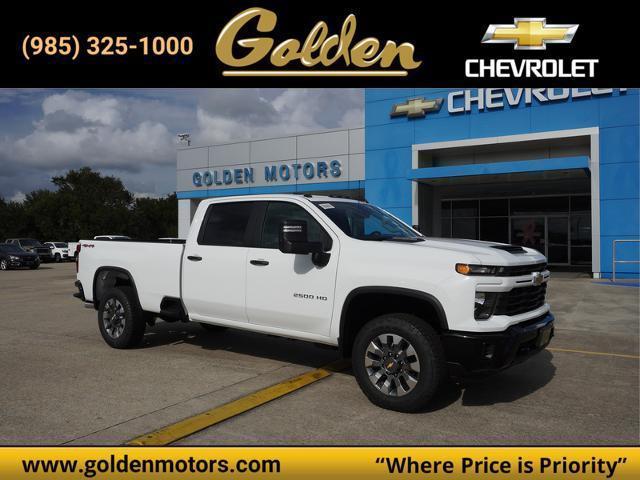 new 2025 Chevrolet Silverado 2500 car, priced at $66,245