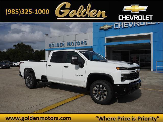 new 2025 Chevrolet Silverado 2500 car, priced at $67,245