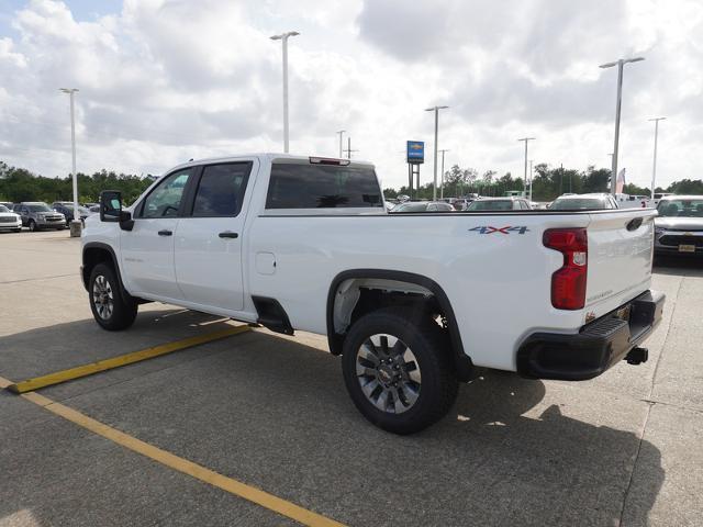 new 2025 Chevrolet Silverado 2500 car, priced at $67,245