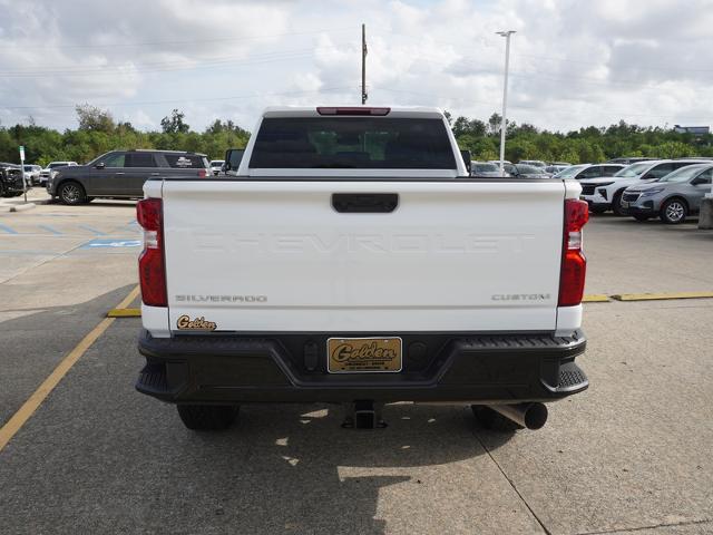 new 2025 Chevrolet Silverado 2500 car, priced at $67,245