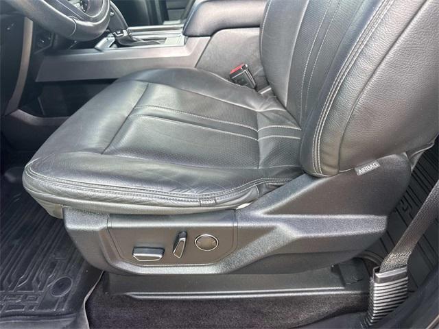 used 2018 Ford F-150 car, priced at $21,888