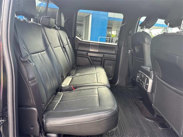 used 2018 Ford F-150 car, priced at $21,888