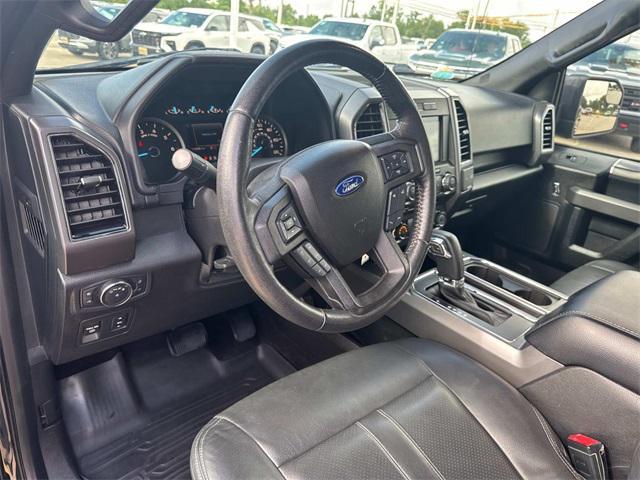 used 2018 Ford F-150 car, priced at $21,888