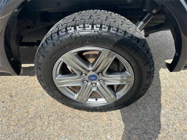 used 2018 Ford F-150 car, priced at $21,888