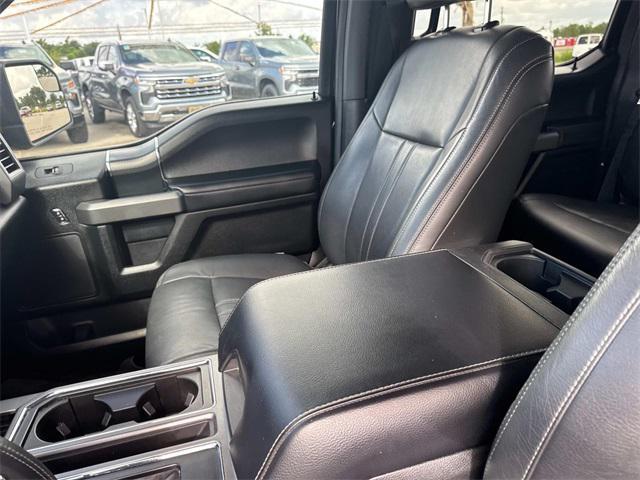 used 2018 Ford F-150 car, priced at $21,888
