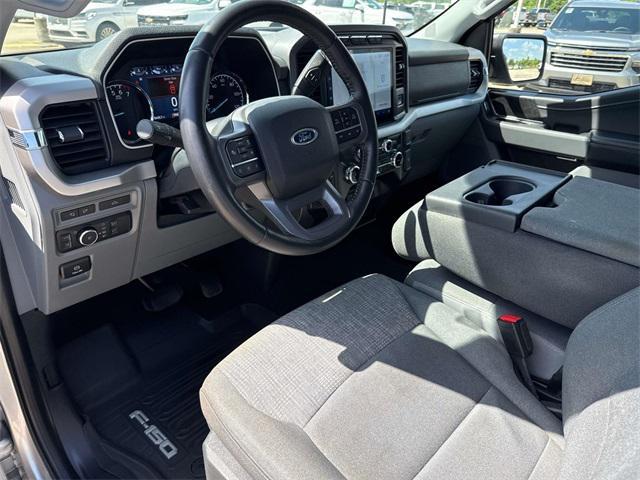 used 2022 Ford F-150 car, priced at $38,900
