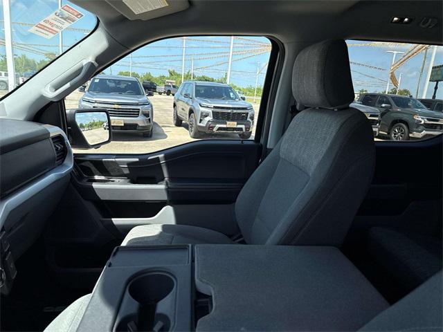 used 2022 Ford F-150 car, priced at $38,900
