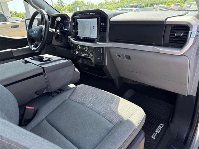 used 2022 Ford F-150 car, priced at $38,900