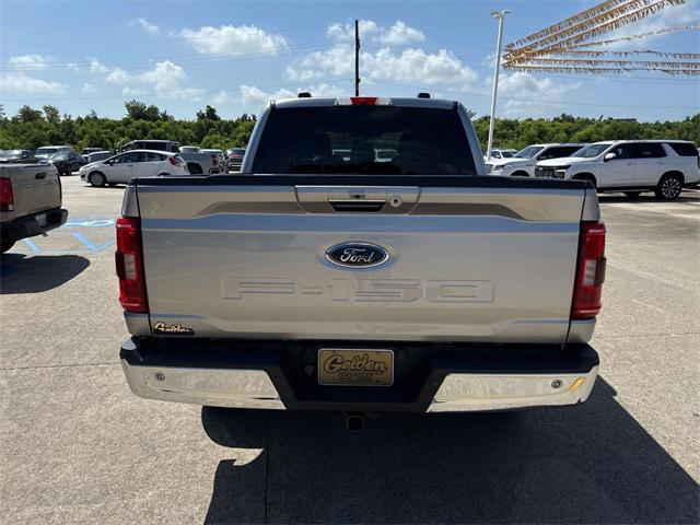 used 2022 Ford F-150 car, priced at $38,900
